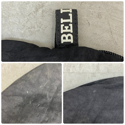 ベルディングスポーツ　ゴルフバッグ　トラベルカバー　ブラック　ナイロン　旅行バッグ　BELDING SPORTS