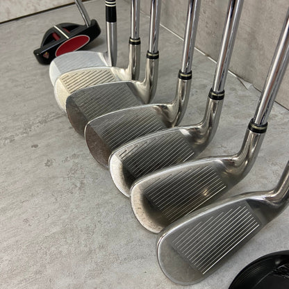 ゼクシオ　スリクソン　メンズゴルフ　クラブセット　12本　右利き用　XXIO　SRIXON