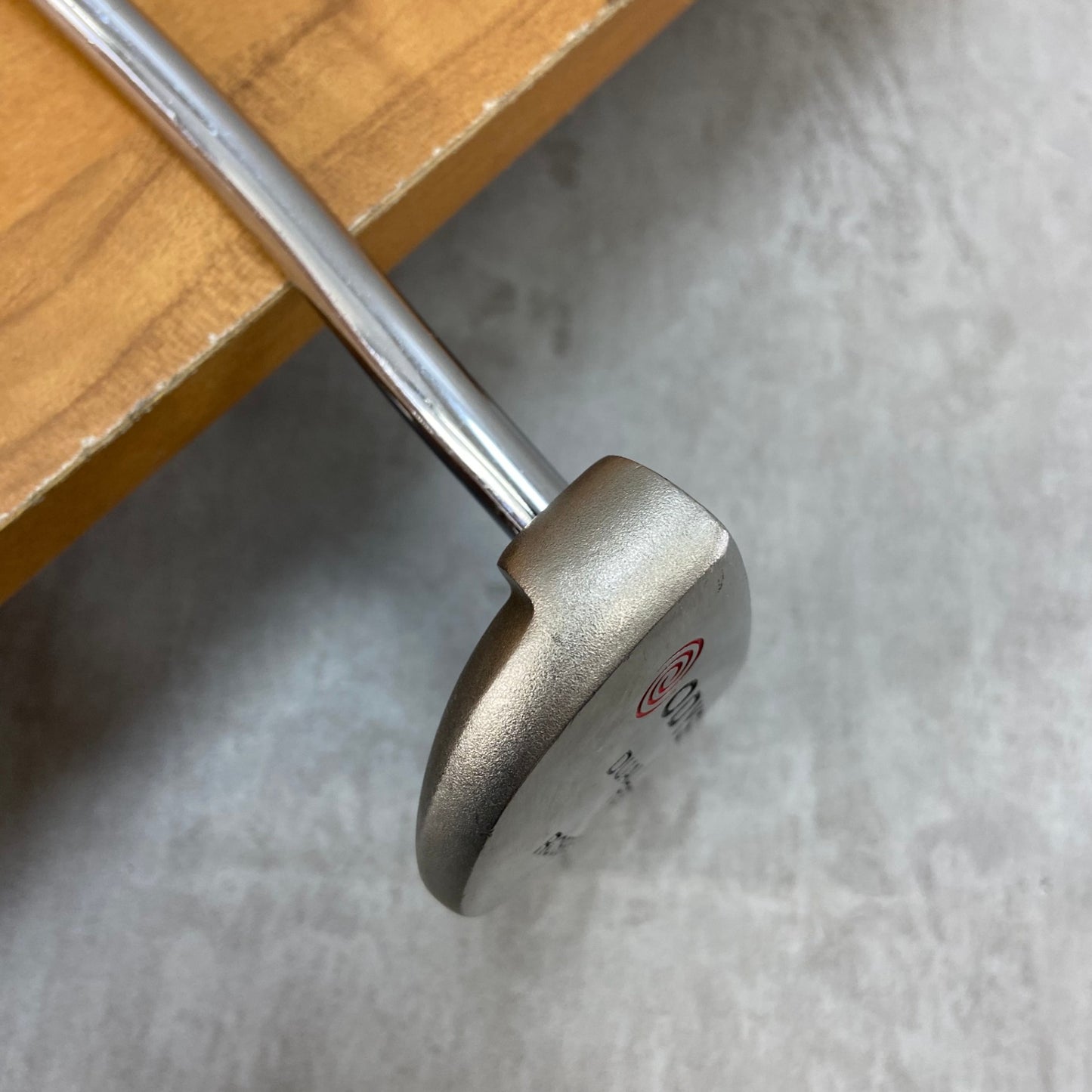 レフティー　オデッセイ　デュアルフォース　ロッシー　2　メンズゴルフ　パター　左　ODYSSEY 　DUAL　FORCE　ROSSIE Ⅱ