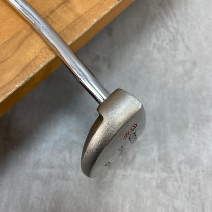 レフティー　オデッセイ　デュアルフォース　ロッシー　2　メンズゴルフ　パター　左　ODYSSEY 　DUAL　FORCE　ROSSIE Ⅱ