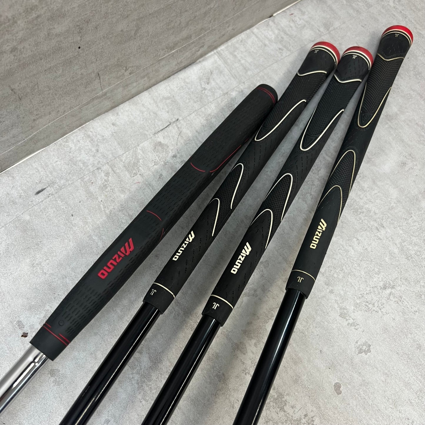 ミズノ　T-ZOID RV02　メンズゴルフ　クラブセット　11本　S　右利き用　Mizuno