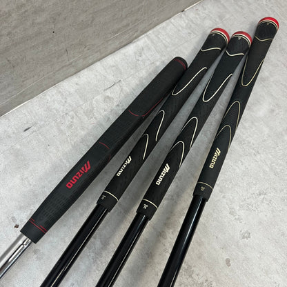 ミズノ　T-ZOID RV02　メンズゴルフ　クラブセット　11本　S　右利き用　Mizuno