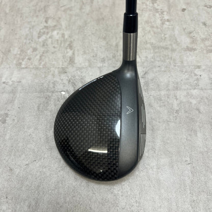 Callaway キャロウェイ パラダイム Ai  スモーク メンズゴルフ 5W S 18° テンセイ テンセイ カーボン 右利き用 PARADYM SMOKE
