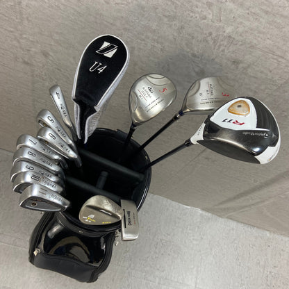 テーラーメイド　ホンマ　メンズゴルフ　クラブセット　14本　右利き用　TaylorMade HONMA