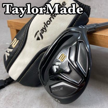 テーラーメイド　M2　メンズゴルフ　4UT S 右利き用　ユーティリティ　TaylorMade
