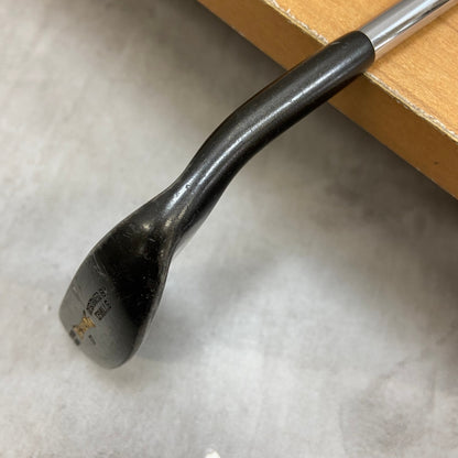 スポルディング　TPM 　ツアーシリーズ　メンズゴルフ　パター　右利き用　34インチ　L字　SPALDING