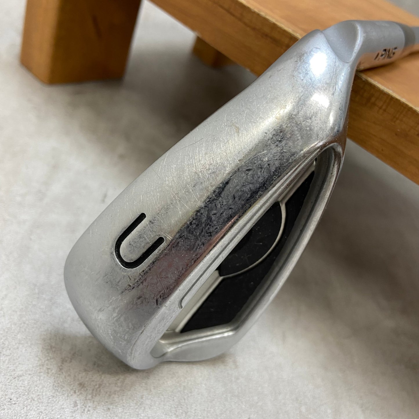PING　ピン　G400　メンズゴルフ　UW　ユーティリティーウェッジ　35.25インチ　D-2　S　右利き用