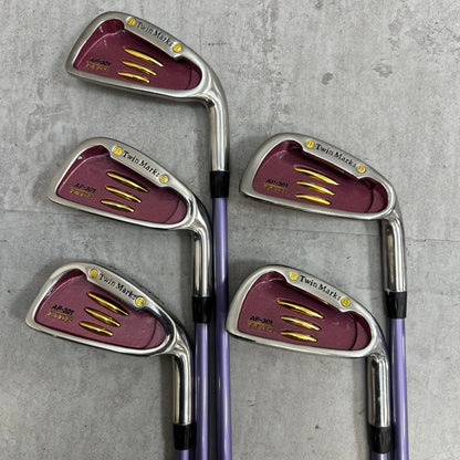 ホンマ　ツインマークス　AP-301　メンズゴルフ　アイアンセット　10本　R　右利き用　HONMA　Twin Marks