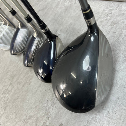 NIKE  MacGregor　メンズゴルフ　クラブセット　11本　右利き用　MacGregor　ナイキ