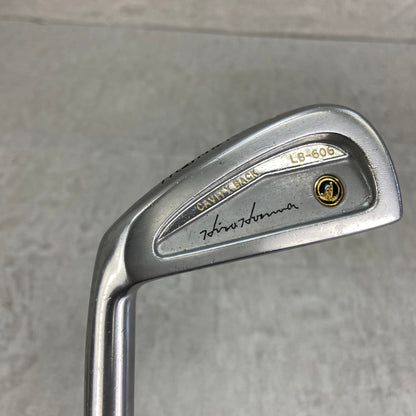レフティー　ホンマ　LB-606　STAR　メンズゴルフ　アイアン　3番　左利き用　R　HONMA　スター　星