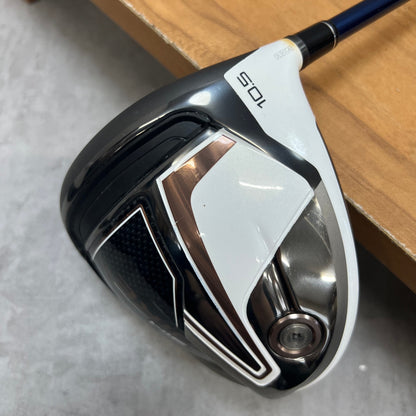 テーラーメイド  シムグローレ メンズゴルフ ドライバー 10.5° 右利き用 S ディアマナ TaylorMade SiM GLOIRE
