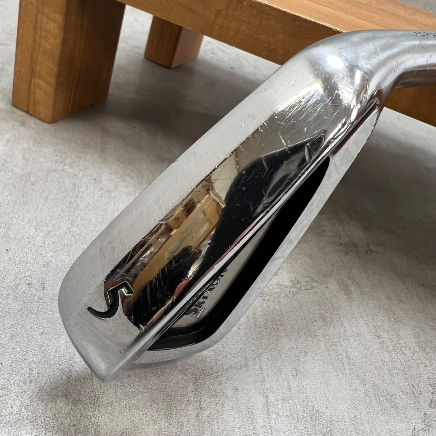 SRIXON　スリクソン　Z565　メンズゴルフ	5番アイアン　D-2　R　右利き用	37.75インチ　ロング