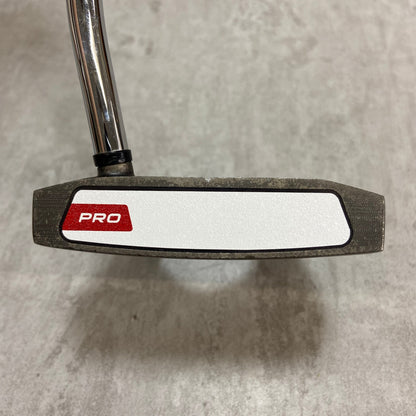 レフティー　オデッセイ　ホワイトホット　プロ7　メンズゴルフ　パター　左利き用　ODYSSEY　WHITE HOT　PRO