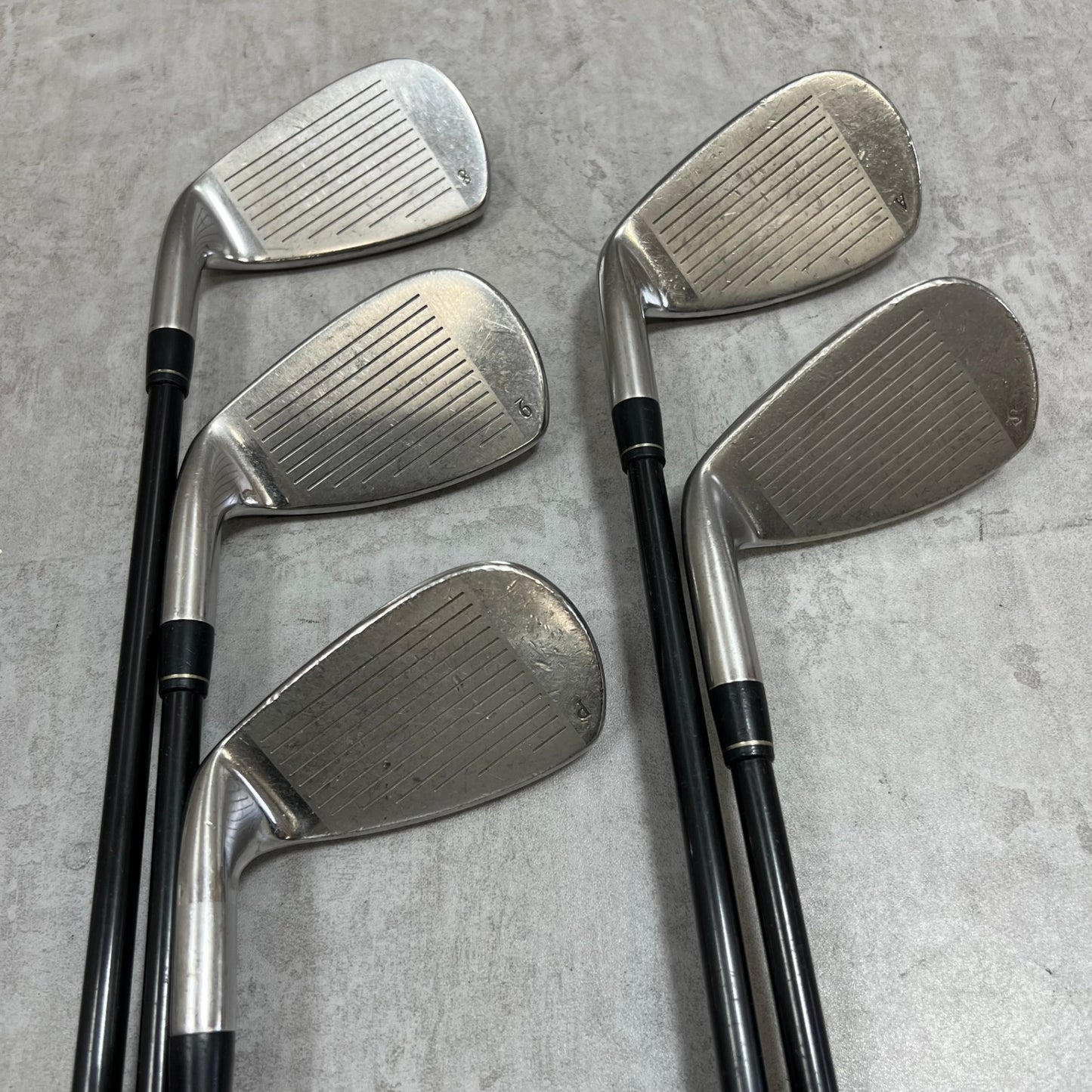 NEXGEN ネクスジェン メンズゴルフ アイアンセット 右利き 3番〜SW 10本 純正カーボン R
