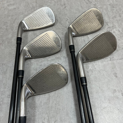 NEXGEN ネクスジェン メンズゴルフ アイアンセット 右利き 3番〜SW 10本 純正カーボン R