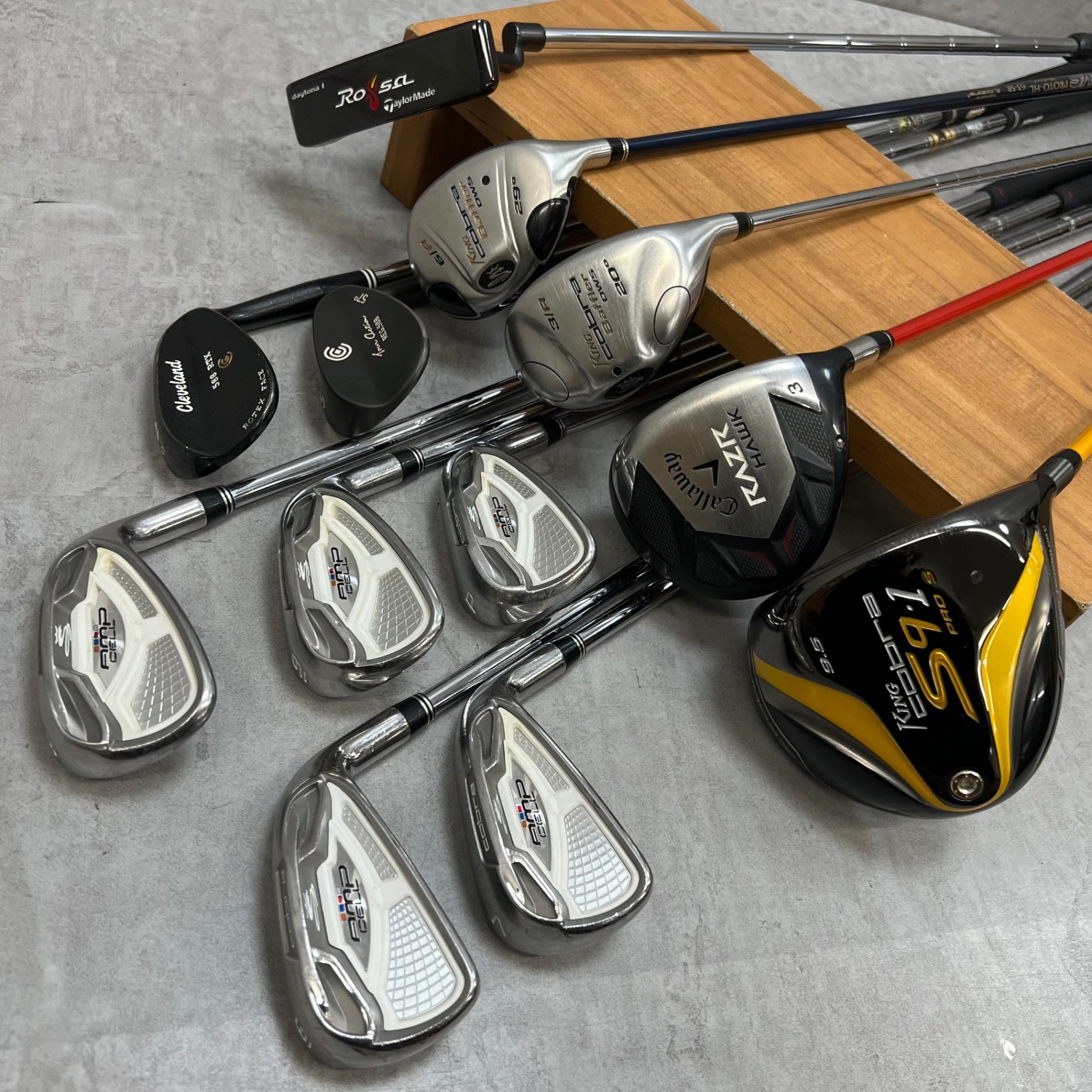 中古ゴルフ用品】Soden Golf 中古ゴルフ用品】Soden Golf