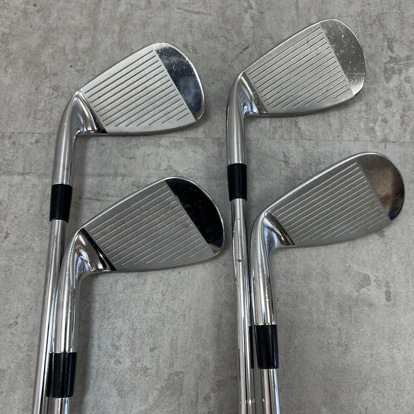 ミズノ　JPX　DC　メンズゴルフ　アイアンセット　8本　S　右利き用　Mizuno　日本シャフト　N.S.PRO　950GH