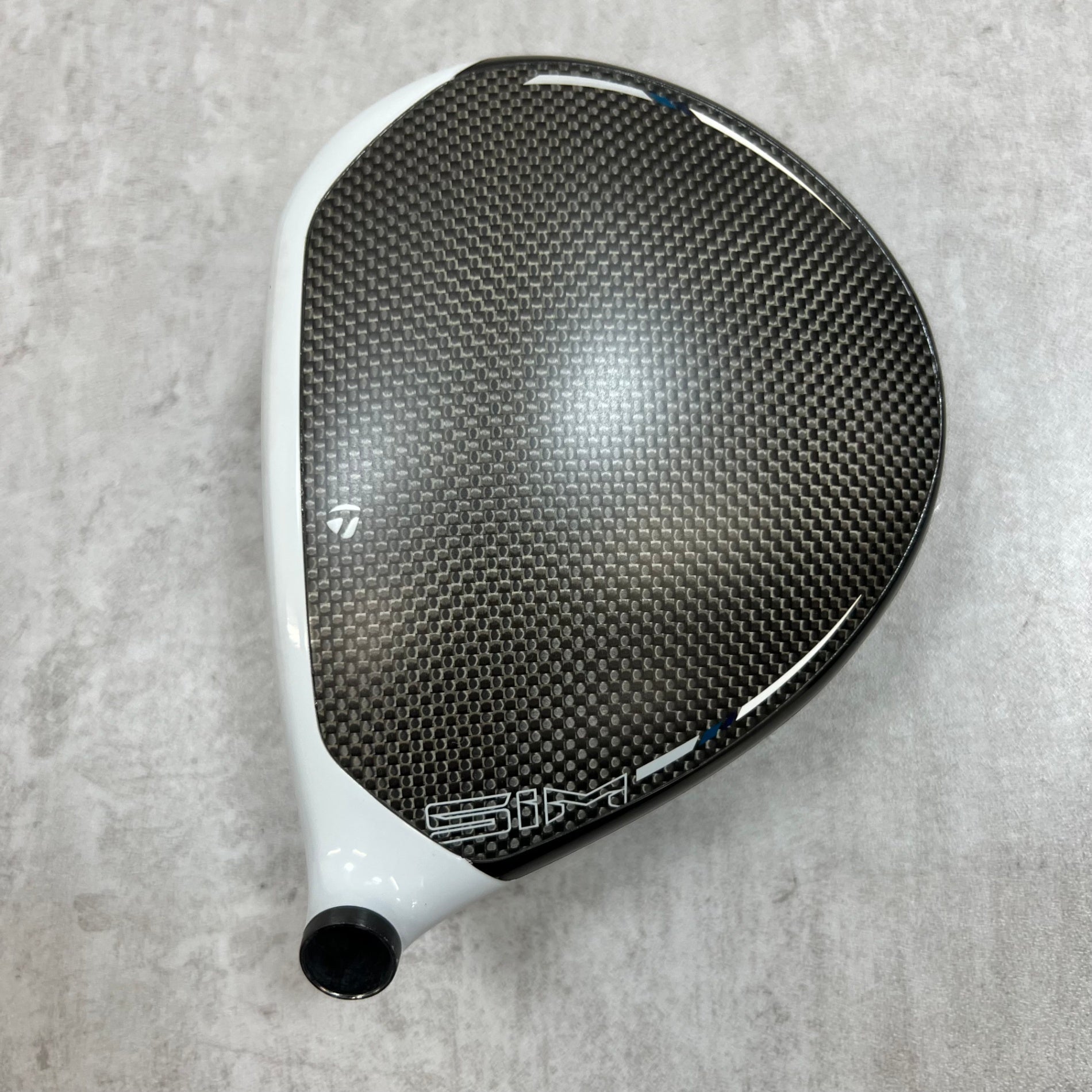 テーラーメイド SiM MAX シムマックス 1W ドライバー ヘッドのみ 美品 TaylorMade テーラーメイド SIM MAX シムマックス メンズゴルフ