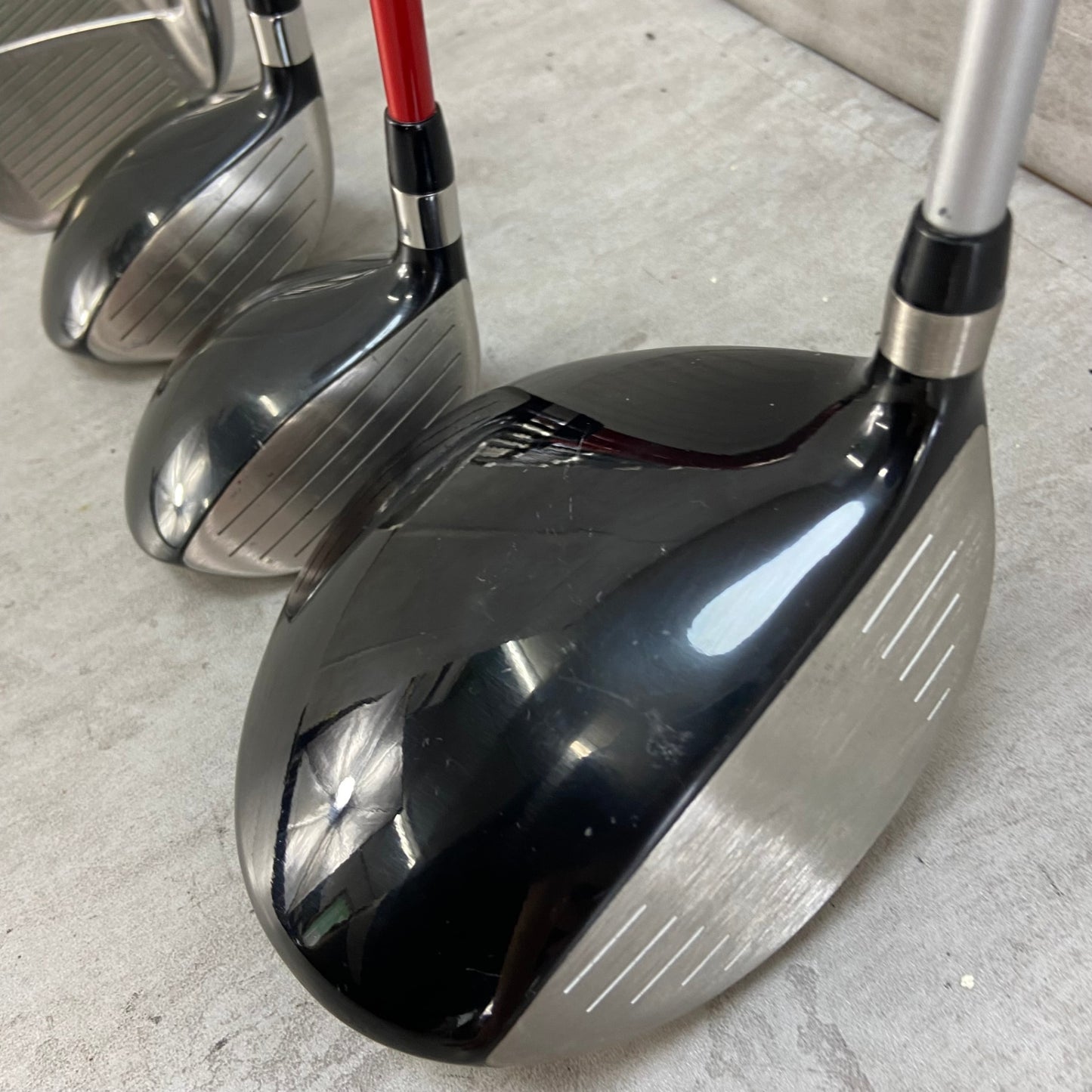 ブリヂストン　NIKE メンズゴルフ　クラブセット　14本セット　右利き用　BRIDGESTONE　TOURSTAGE