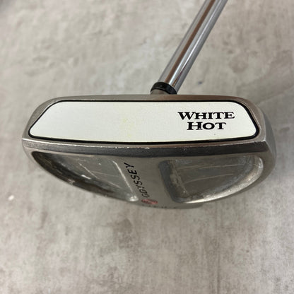 オデッセイ　ホワイトホット　２ボール　メンズゴルフ　パター　右利き用　ODYSSEY WHITE HOT センターシャフト