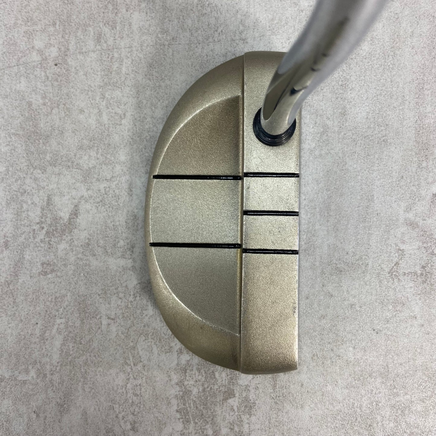 オデッセイ　デュアルフォース　ロッシー2　USA　メンズゴルフ　パター　右利き用　マレット型　34インチ　ODYSSEY　DUAL FORCE ROSSIE ⅡUSA