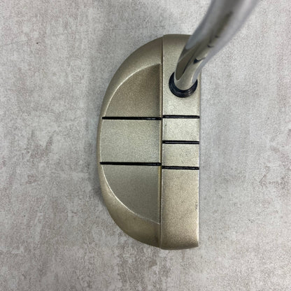オデッセイ　デュアルフォース　ロッシー2　USA　メンズゴルフ　パター　右利き用　マレット型　34インチ　ODYSSEY　DUAL FORCE ROSSIE ⅡUSA