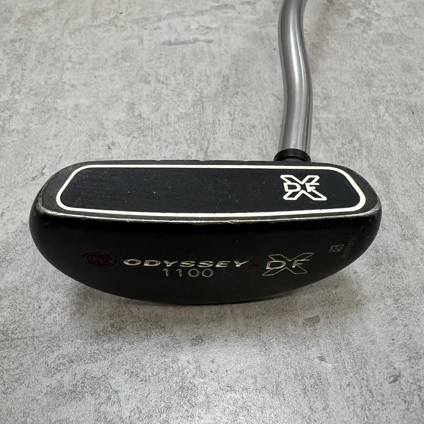 ODYSSEY　XDF1100　メンズゴルフ　パター　マレット　右利き用　オデッセイ