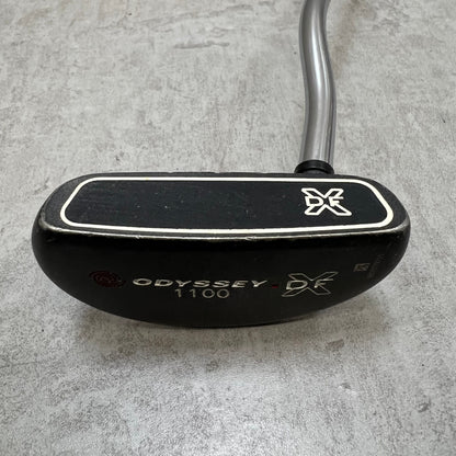 ODYSSEY　XDF1100　メンズゴルフ　パター　マレット　右利き用　オデッセイ