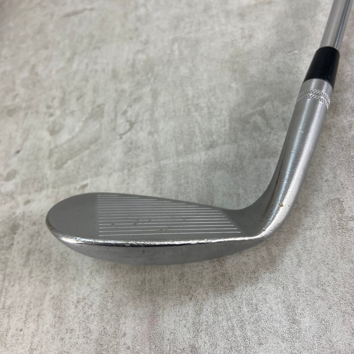 タイトリスト　ボーケイ　TVD58　M GRIND　メンズゴルフ　サンドウェッジ　SW　右利き用　S200　Titleist　VOKEY