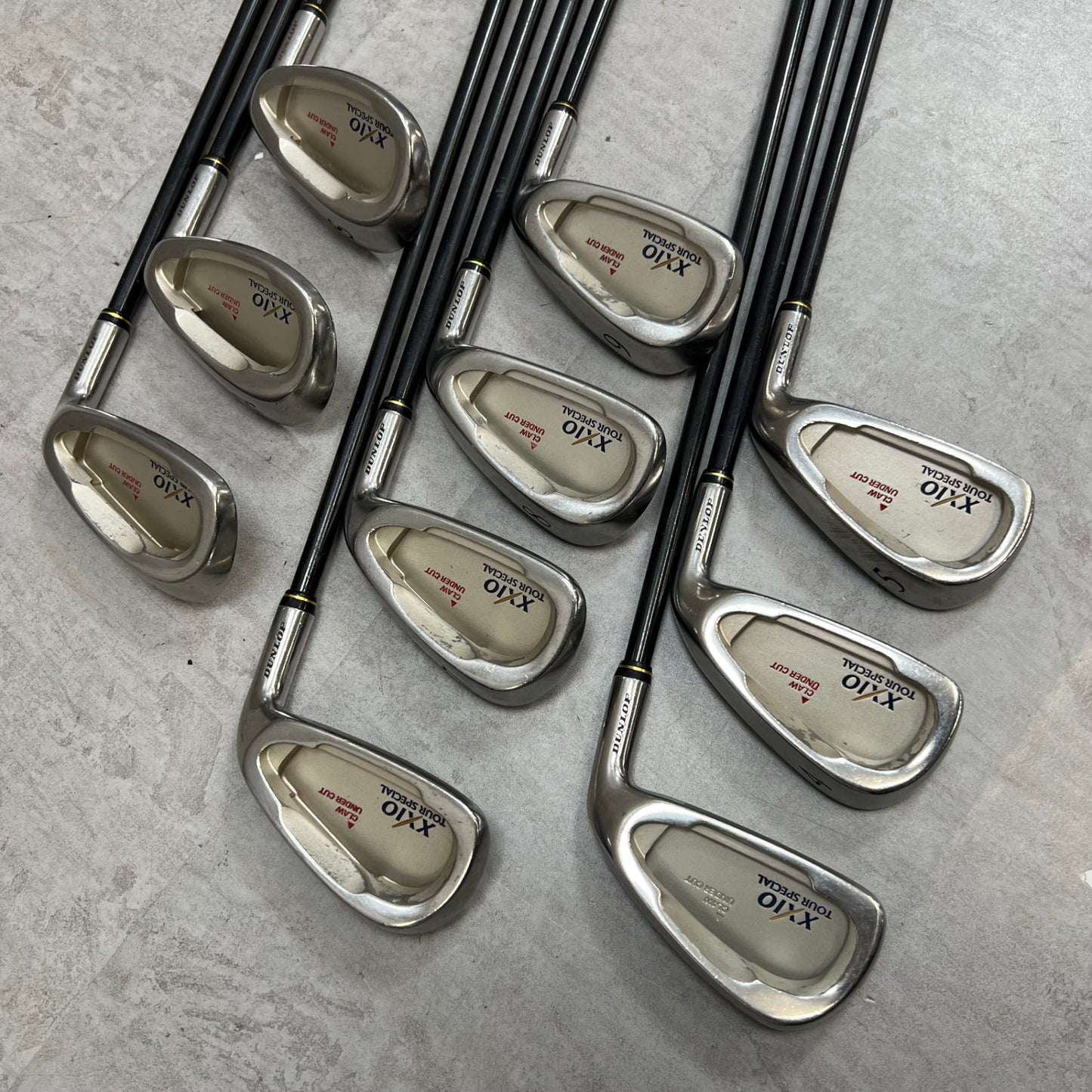ゼクシオ　スリクソン　メンズゴルフ　クラブセット　14本　右利き用　XXIO SRIXON