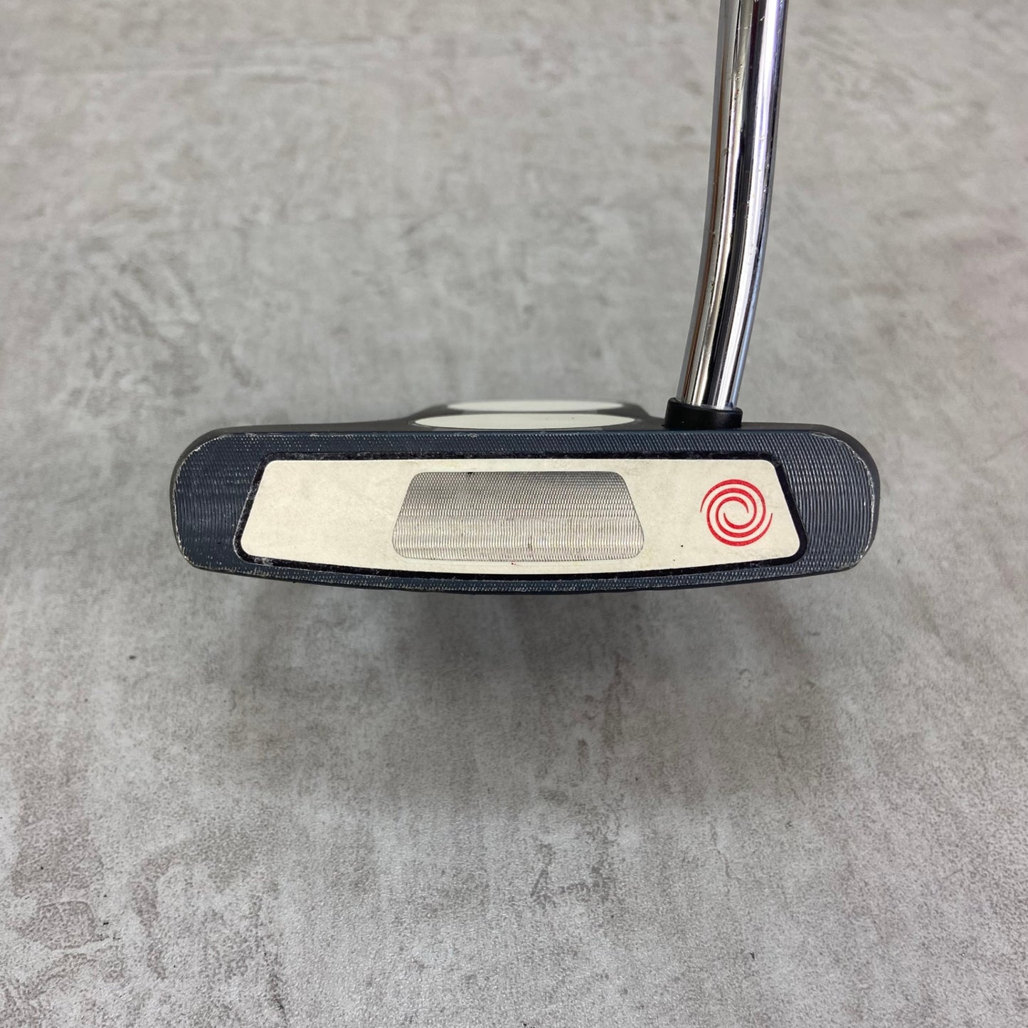 オデッセイ　ホワイトスチール　SRT　2ボール　メンズゴルフ　パター　ネオマレット　約34インチ　右利き　ODYSSEY　WHITE STEEL SRT 2-BALL