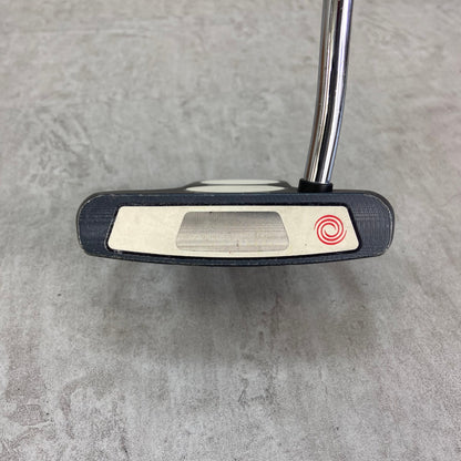 オデッセイ　ホワイトスチール　SRT　2ボール　メンズゴルフ　パター　ネオマレット　約34インチ　右利き　ODYSSEY　WHITE STEEL SRT 2-BALL