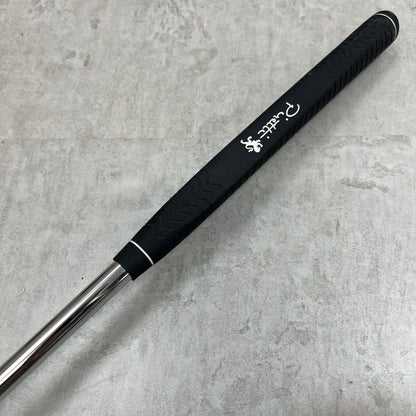 Piretti ピレッティ BOSA 303SS メンズゴルフ パター マレット型 右利き用 40インチ ヘッドカバー