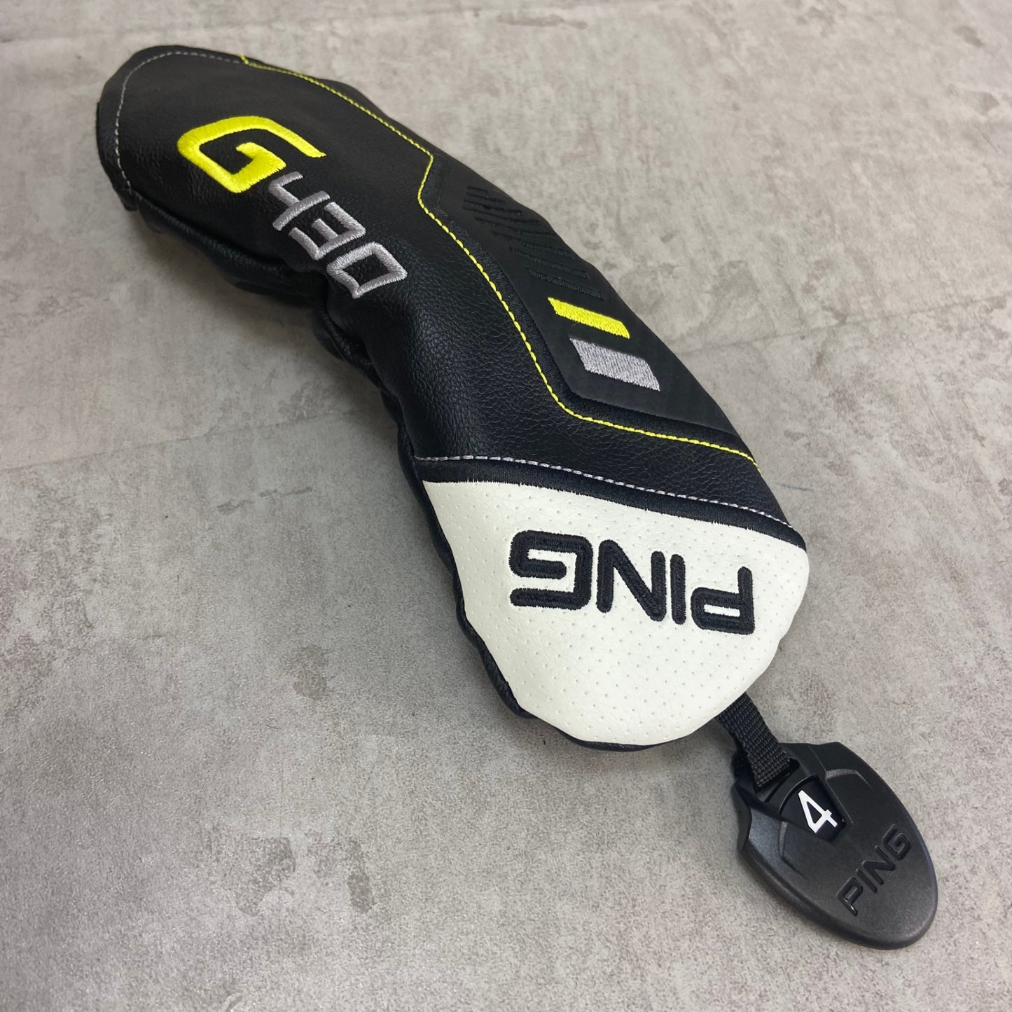 シュリンク付き　PING G430 メンズゴルフ　4UT　SR 右利き用　ユーティリティ　ピン