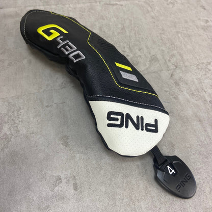 シュリンク付き　PING G430 メンズゴルフ　4UT　SR 右利き用　ユーティリティ　ピン