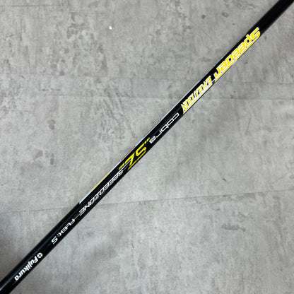 コブラ　KING SZ　メンズゴルフ　6H　S　24°　ハイブリッド　UT　ユーティリティ　cobra