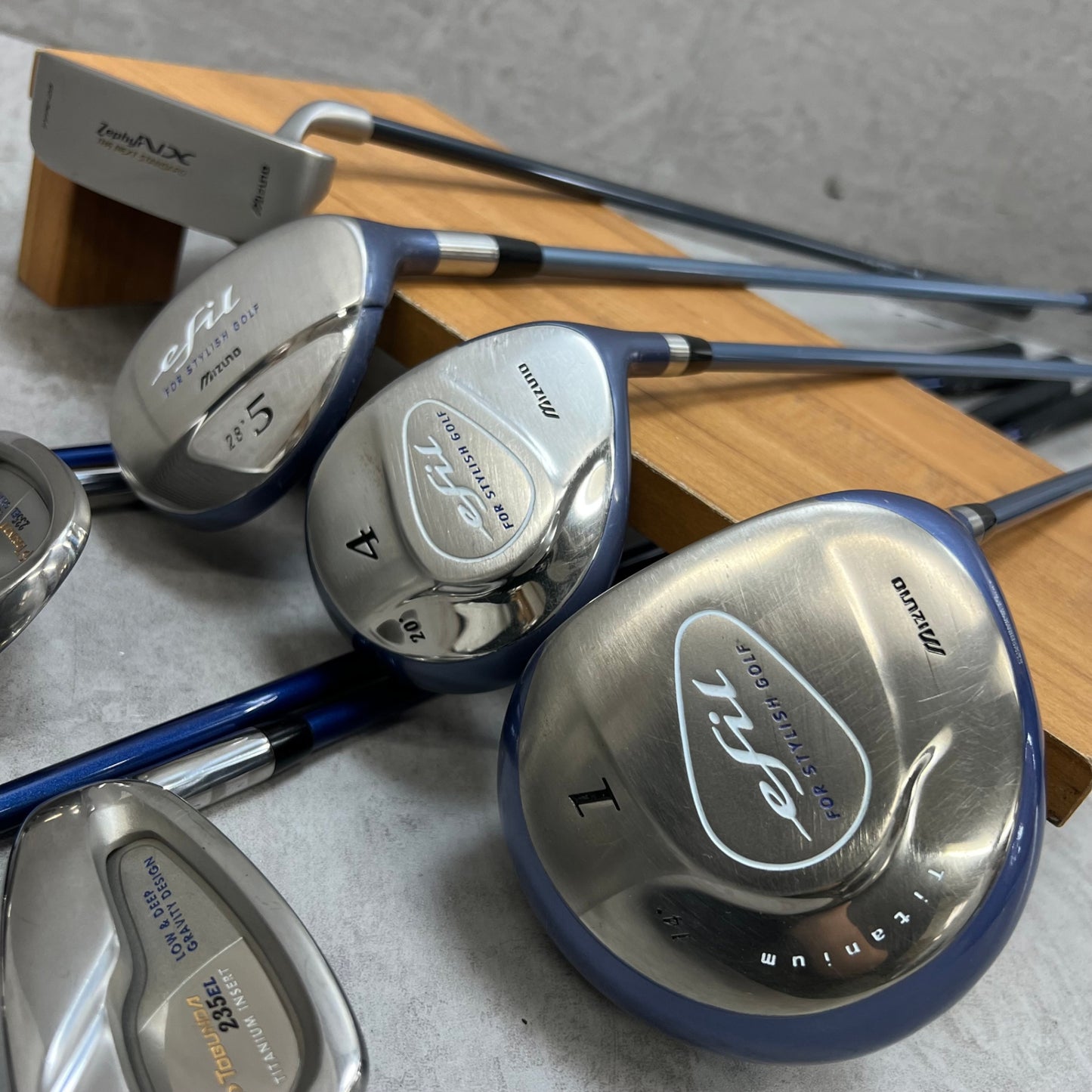 ミズノ　キャロウェイ　レディースゴルフ　クラブセット　8本　右利き用　Mizuno　Callaway