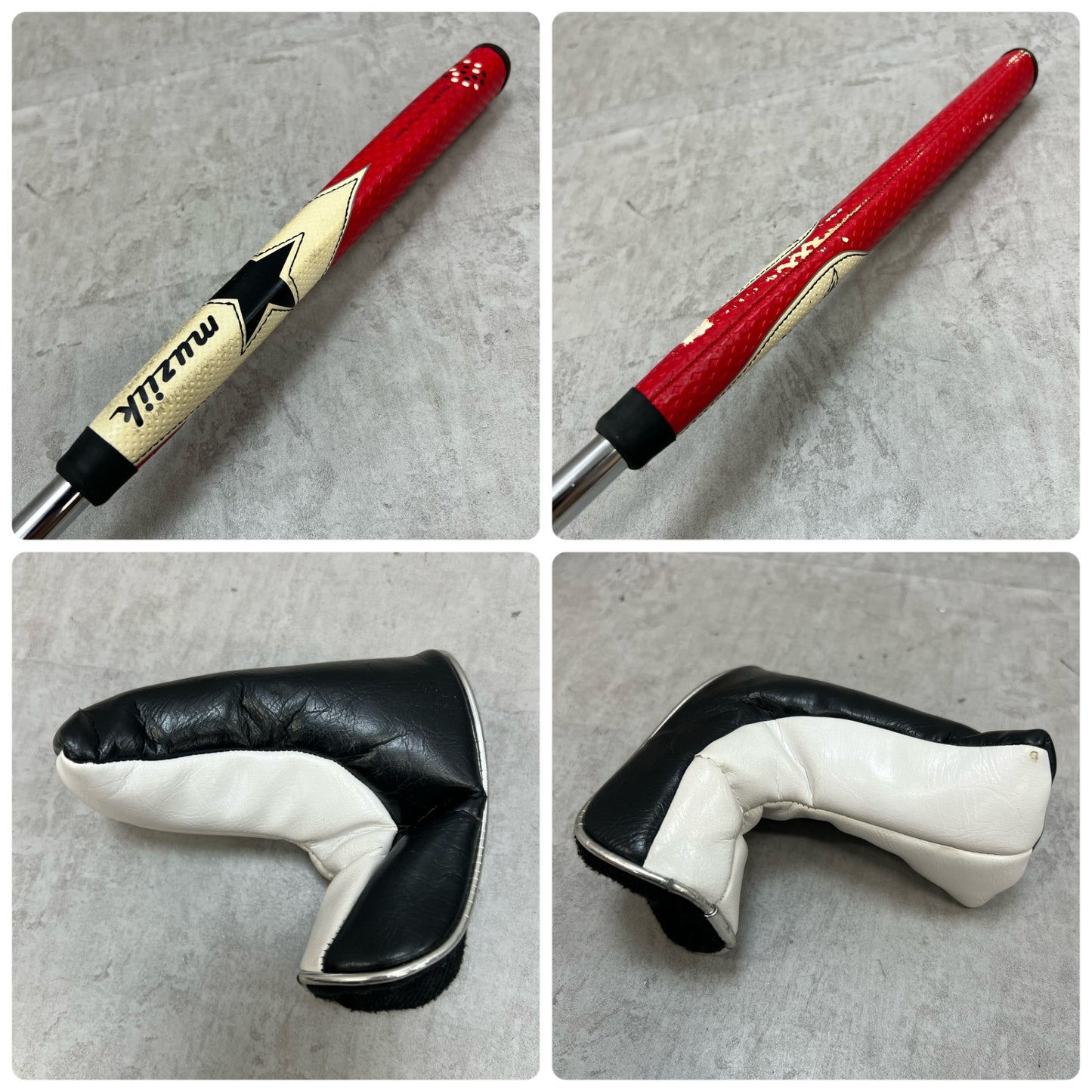 テーラーメイド　ロッサ　セブリング　メンズゴルフ　パター　右利き用　34インチ　TaylorMade Rossa　sebring
