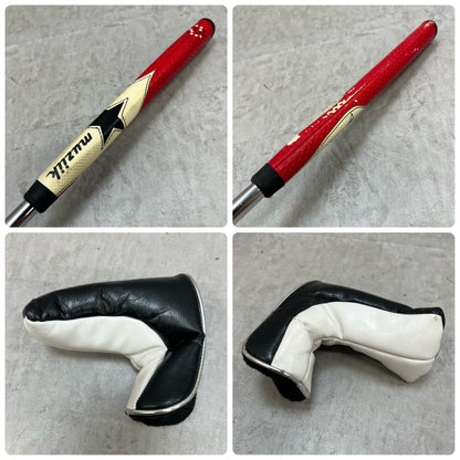 テーラーメイド　ロッサ　セブリング　メンズゴルフ　パター　右利き用　34インチ　TaylorMade Rossa　sebring