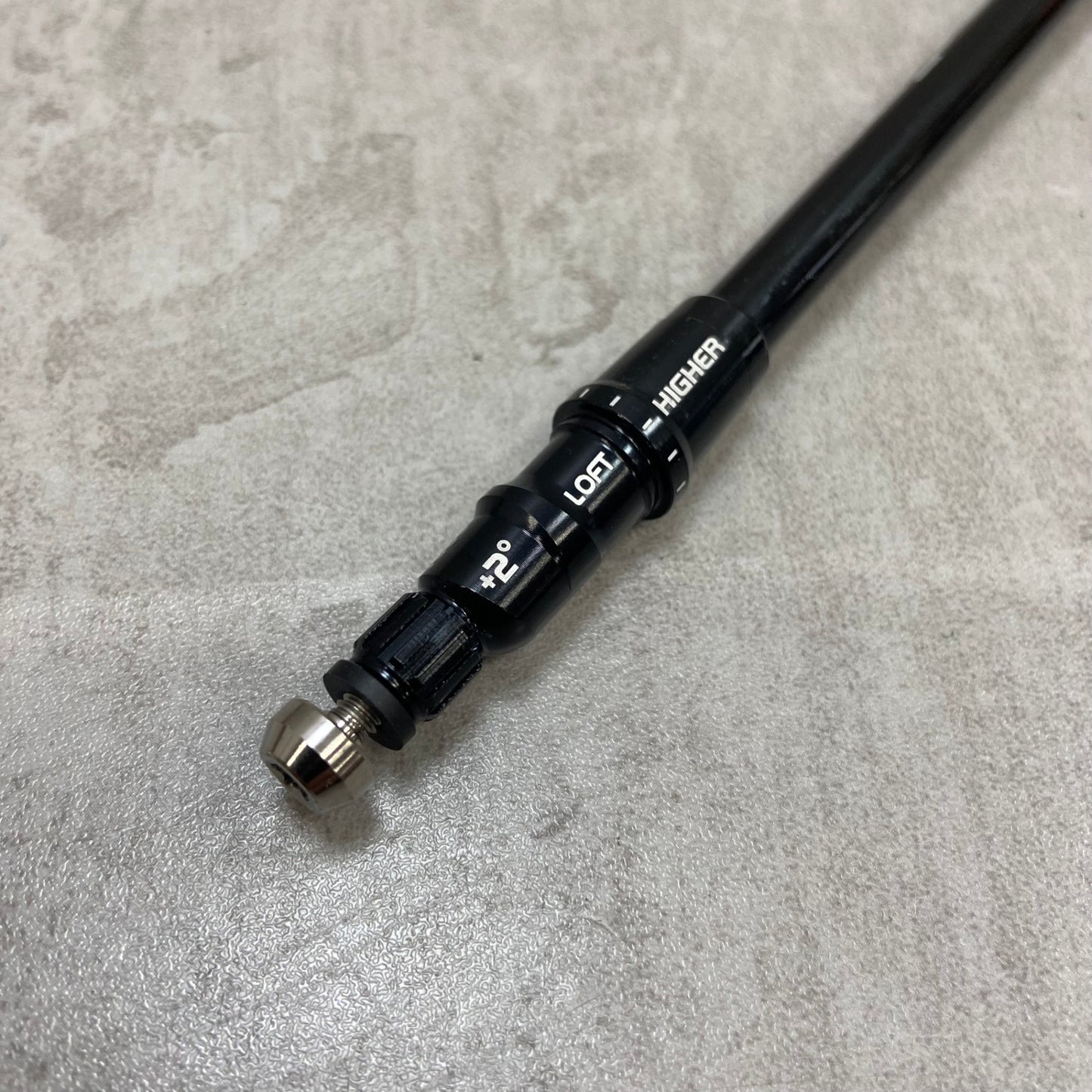 FUJIKURA　フジクラ	VENTUS 6-X　ベンタス6-X	メンズゴルフクラブシャフト　3W　FW　フェアウェイウッド用　42.5インチ　X　TaylorMade　テーラーメイド用スリーブ
