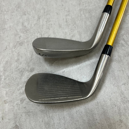 KATANA　SWORD　ATC589　メンズゴルフ　Wedge　ウェッジ　2本セット　AW　アプローチウェッジ　SW　サンドウェッジ　R　右利き用