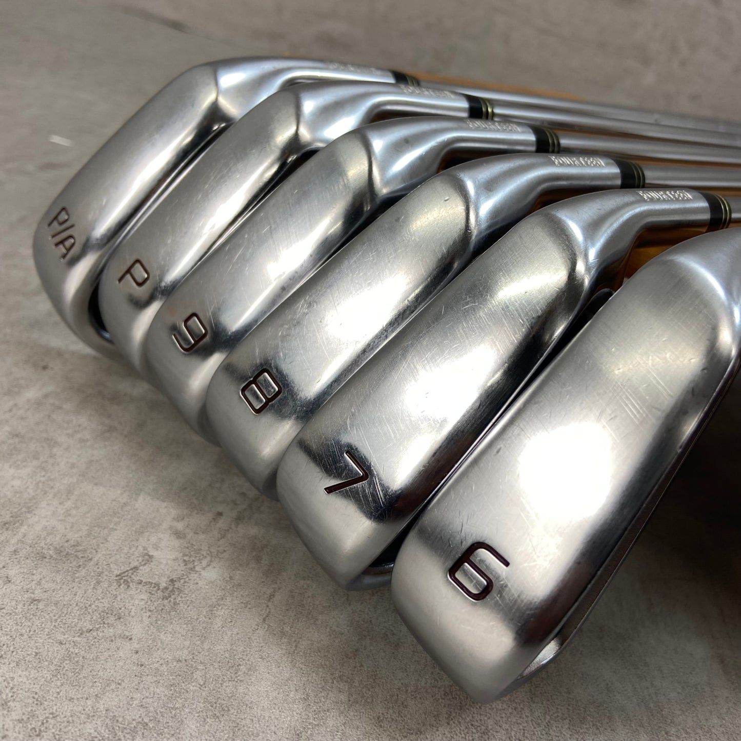 フォーティーン　TC330 メンズゴルフ　アイアンセット　6本　R  右利き用　FOURTEEN