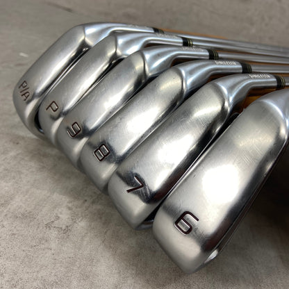 フォーティーン　TC330 メンズゴルフ　アイアンセット　6本　R  右利き用　FOURTEEN