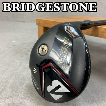 ブリヂストン J15F メンズゴルフ　5W 7S 右利き用　フェアウェイウッド　クリーク　BRIDGESTONE