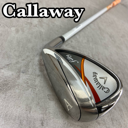 キャロウェイ　フィリー　レディースゴルフ　アプローチウェッジ　AW　右利き用　L　Callaway　Filly