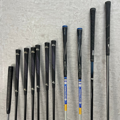 NIKE  MacGregor　メンズゴルフ　クラブセット　11本　右利き用　MacGregor　ナイキ