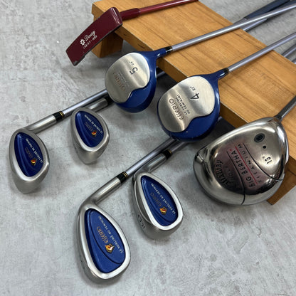 キャロウェイ　ESSERIO　レディースゴルフ　クラブセット　8本　L　右利き用　Callaway