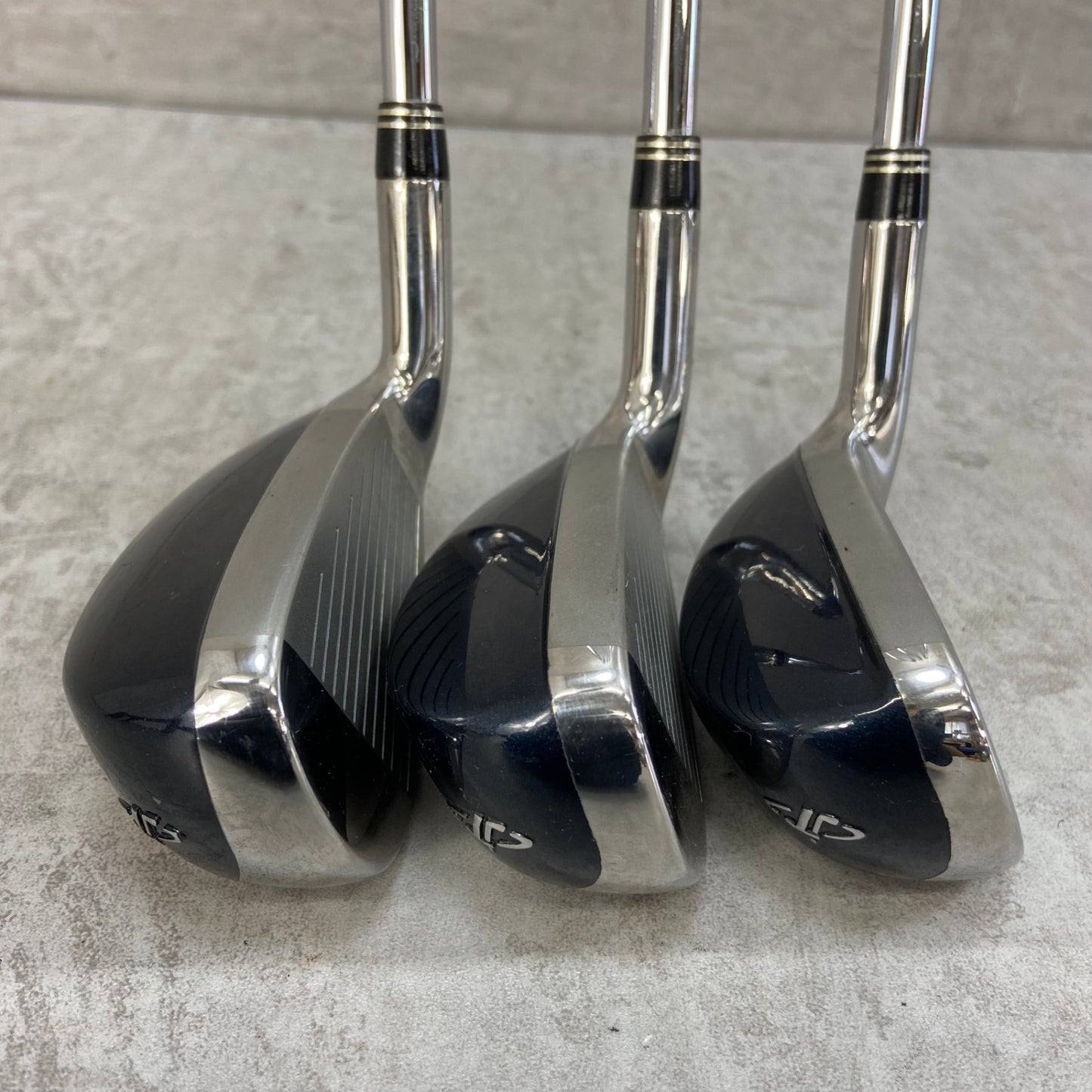 ツアーエッジ　バズーカ　JMAX メンズゴルフ　ユーティティアイアン　3本セット　R 右利き用　1UT 2番　3番　TourEdge 　BAZOOKA