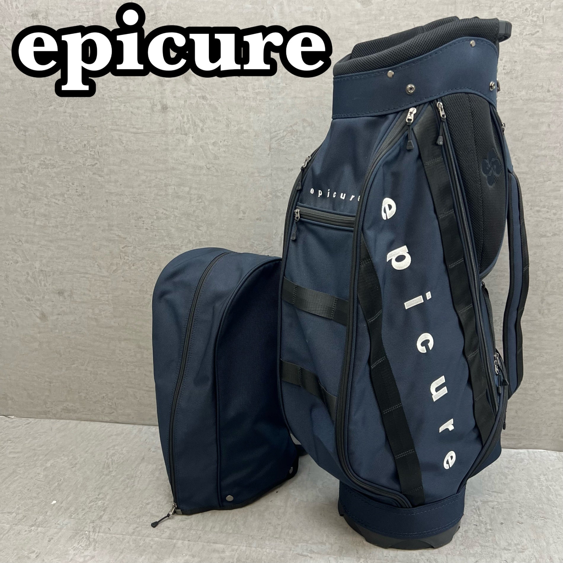 キャディバッグ – Soden Golf