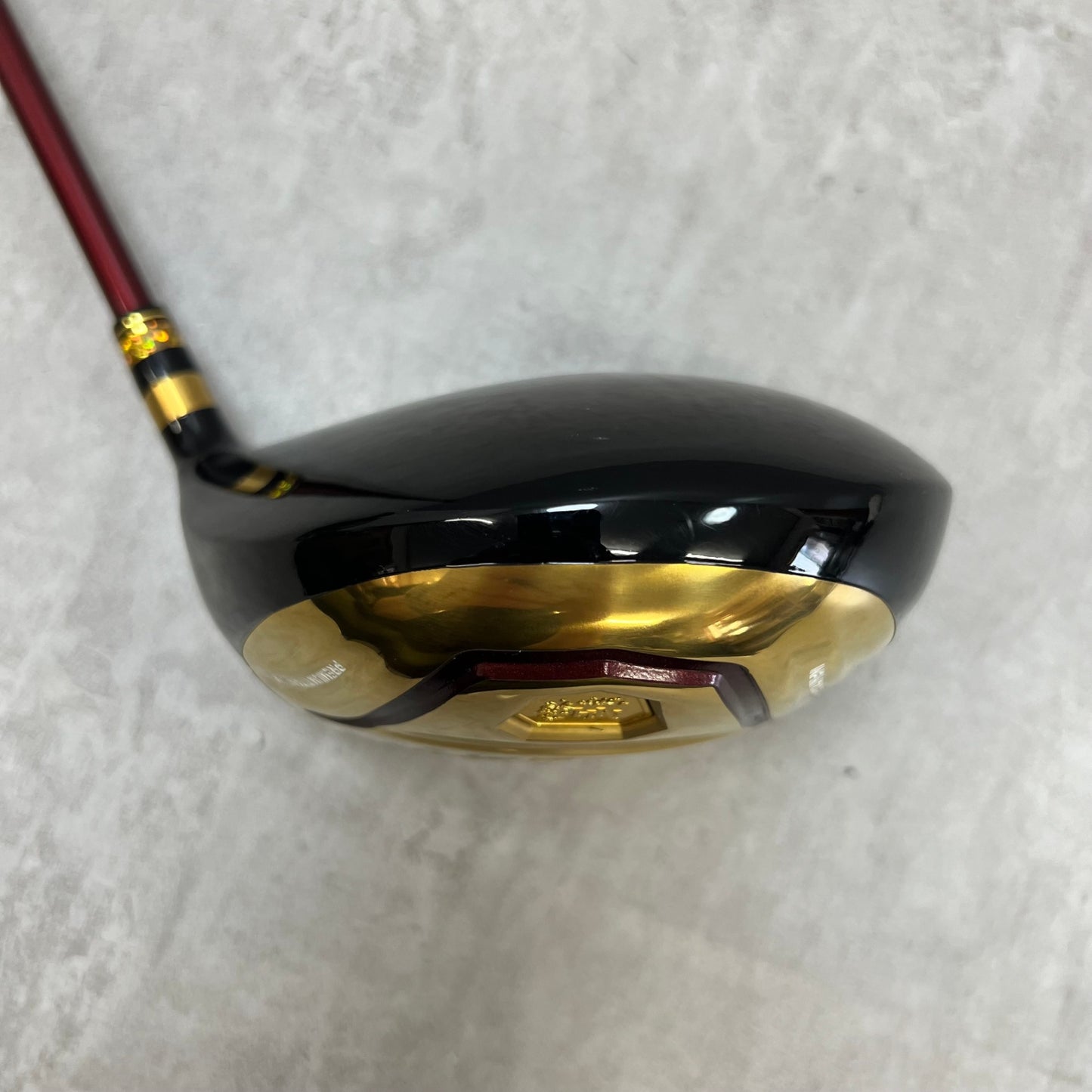 MUTSUMI HONMA ムツミホンマ 鳳凰 MH500X メンズゴルフ ドライバー R 10.5° URUSHI TYPE カーボン 右利き用